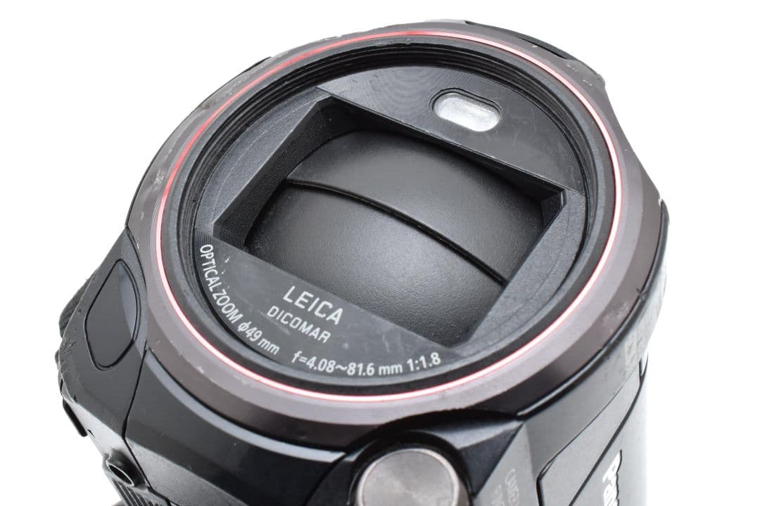 Panasonic パナソニック HC-VX985M デジタル4Kビデオカメラ