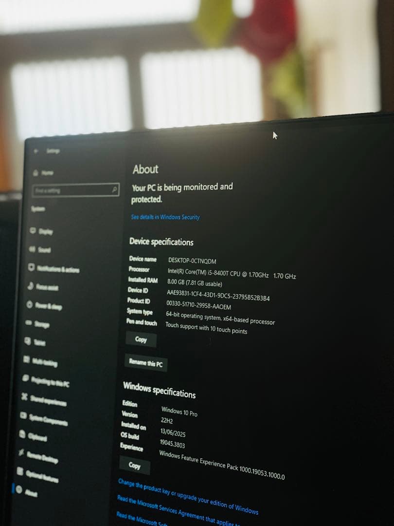 Dell 23.8インチ IPSモニター フルHD