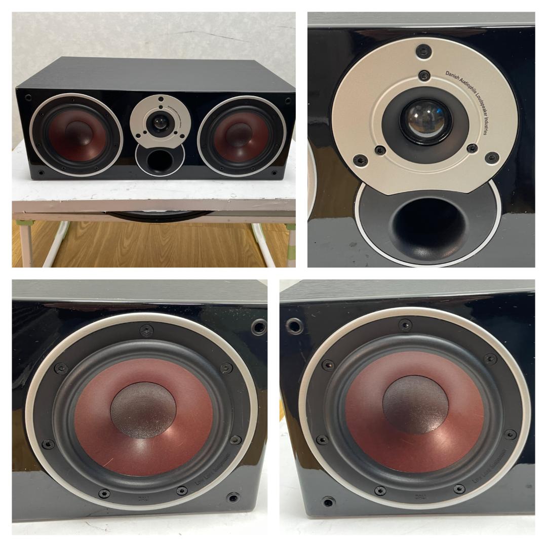 Y♢333 DALI センタースピーカー ZENSOR VOKAL