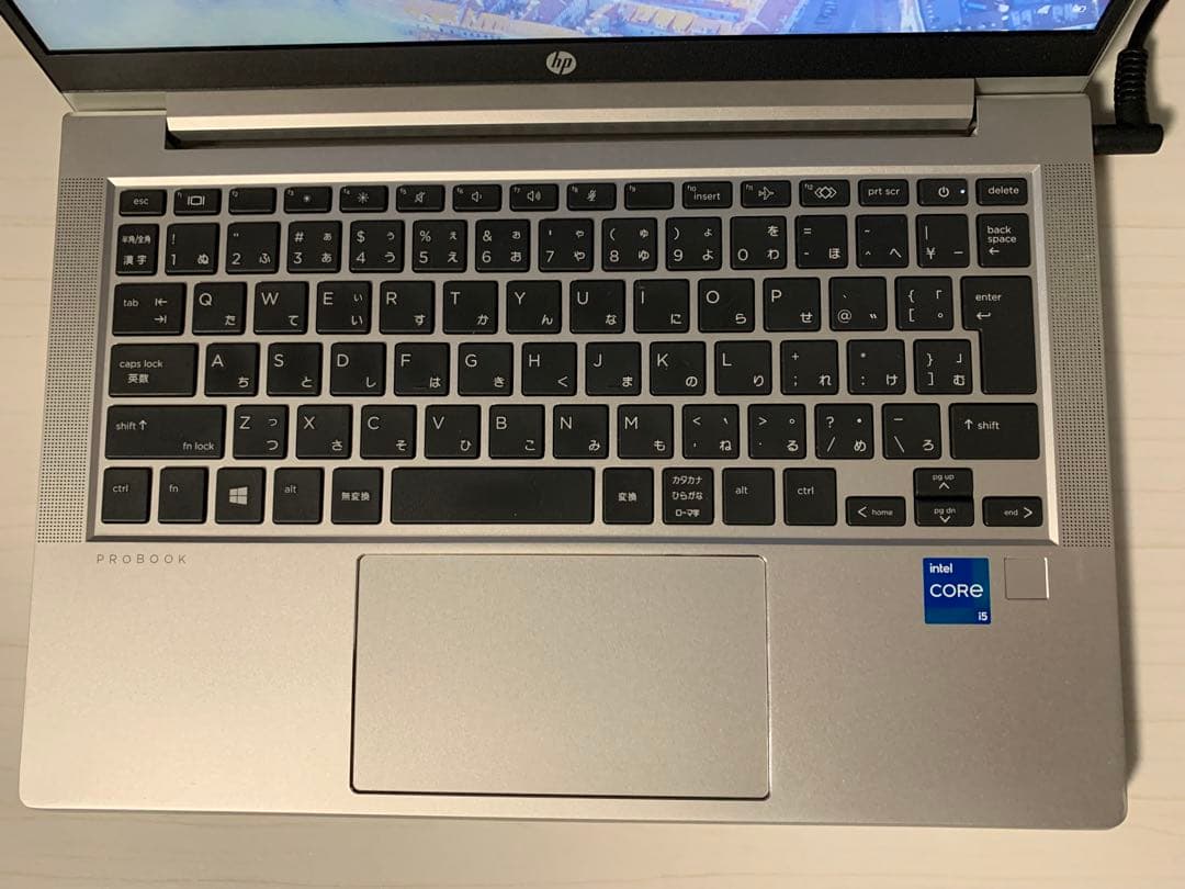 HP 430G8 中古 第11世代i5 メモリ16GBノートPC