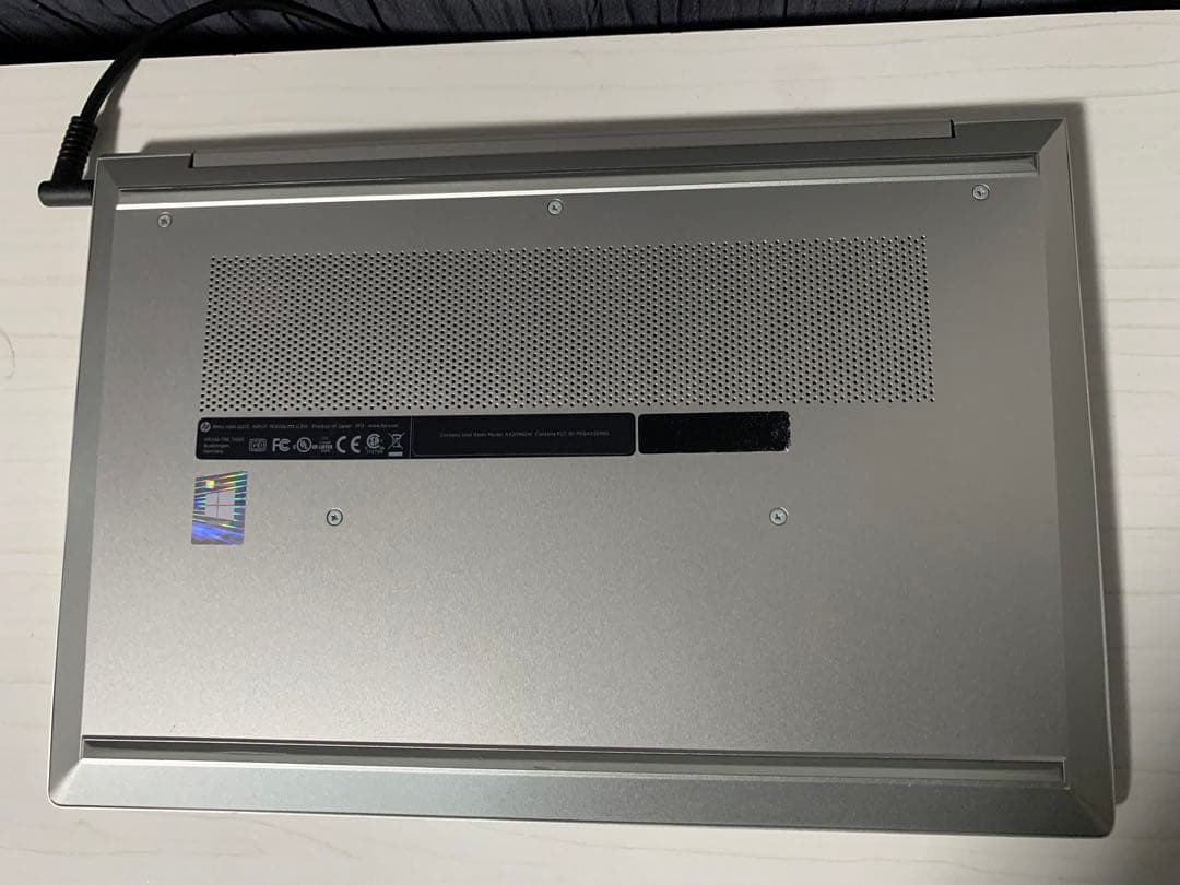 HP 430G8 中古 第11世代i5 メモリ16GBノートPC