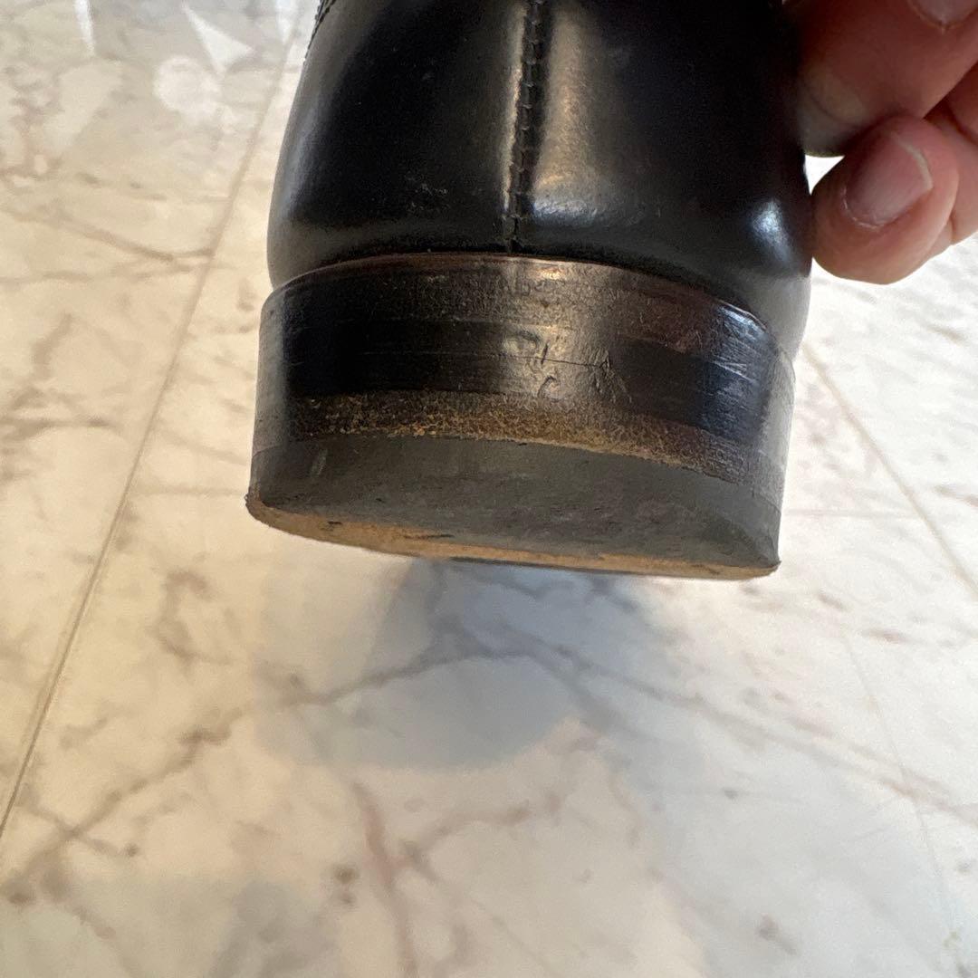 リーガル　REGAL コードバン　ウィングチップ　25センチ