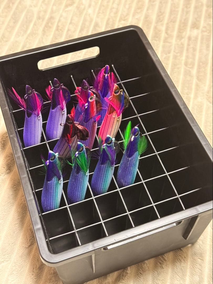 エギリー ダートマックスTR30g-BK TR40g-BK