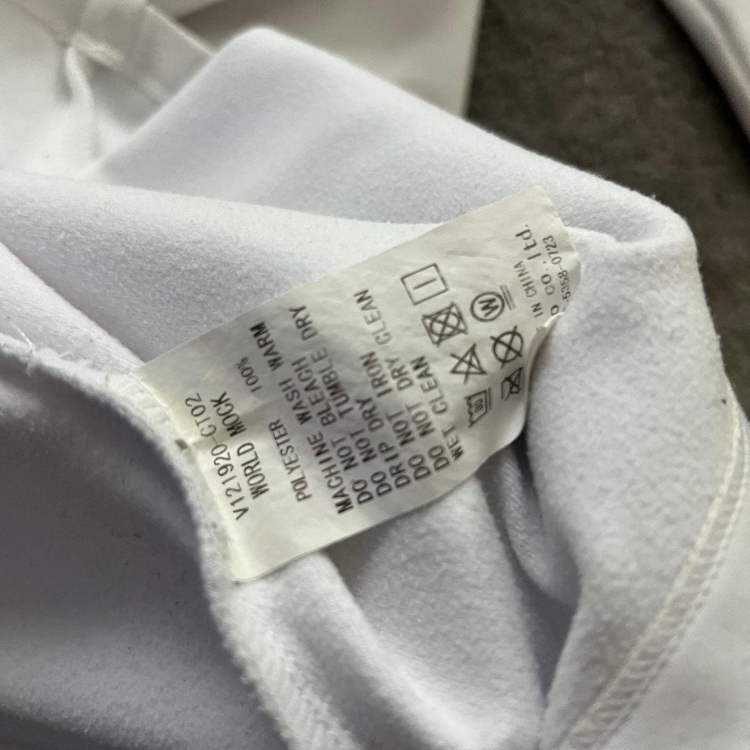 V12 ヴィトゥエルヴ セットアップ　ダンボールニット　レディース　ゴルフ　M