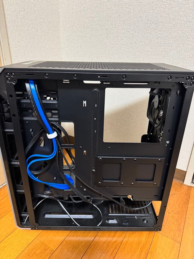 GALLERIA ガレリアPCケース ATX対応