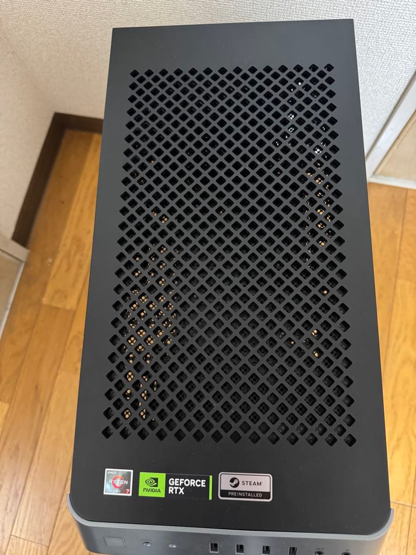 GALLERIA ガレリアPCケース ATX対応