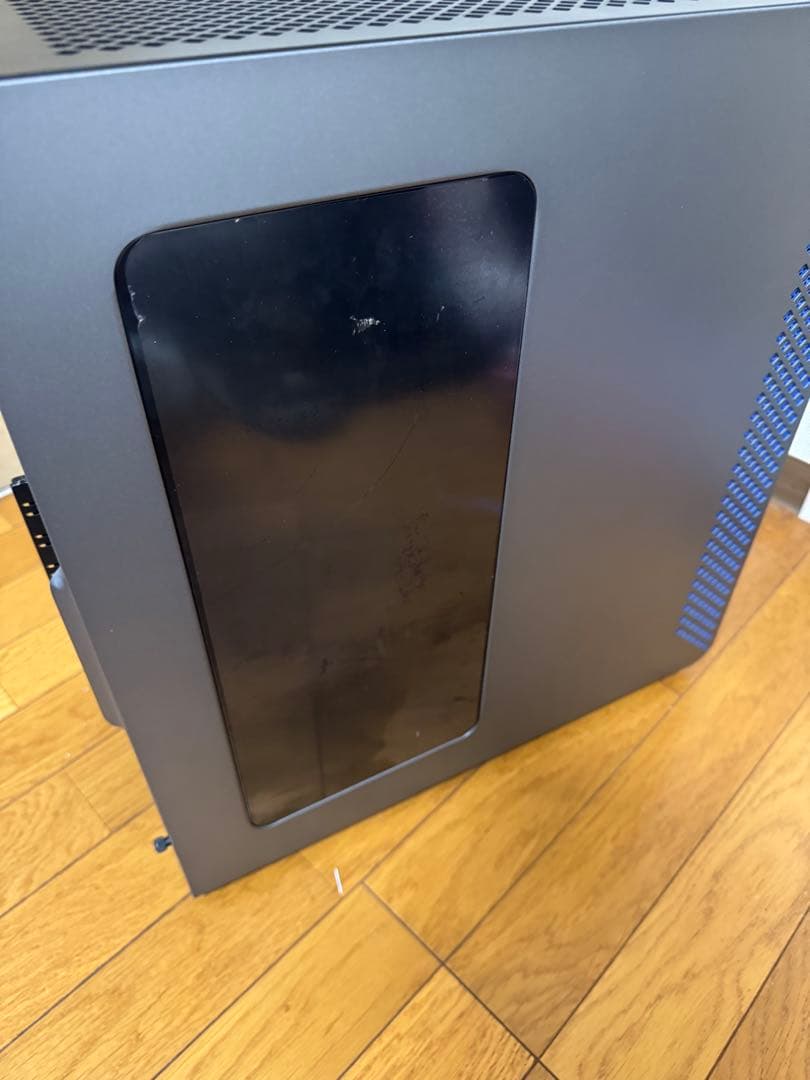 GALLERIA ガレリアPCケース ATX対応