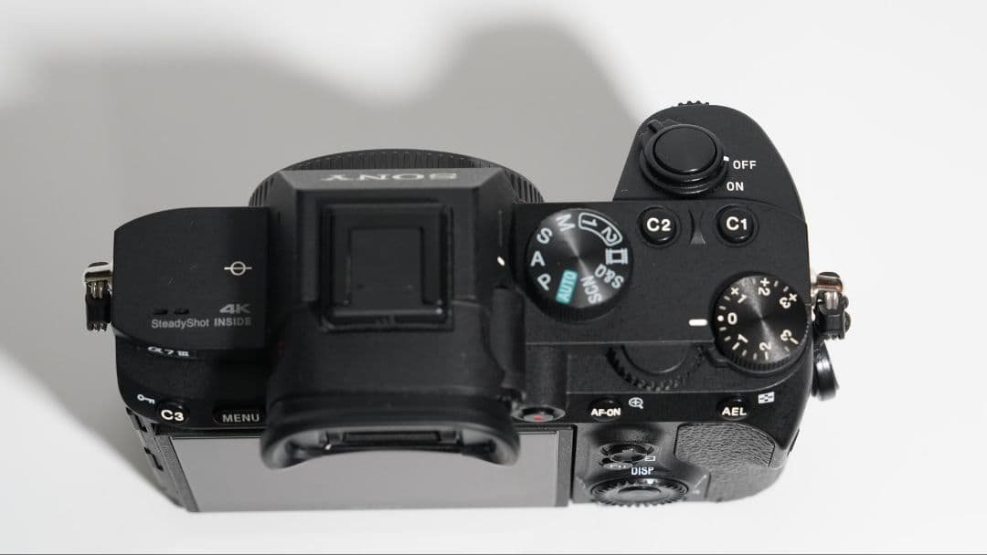 SONY α7 III