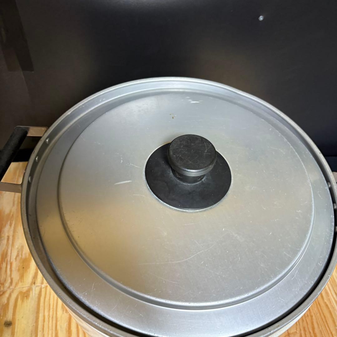 ③パロマ業務用ガス炊飯器　6.0リットル3升PR-6DSS-1 LPガス