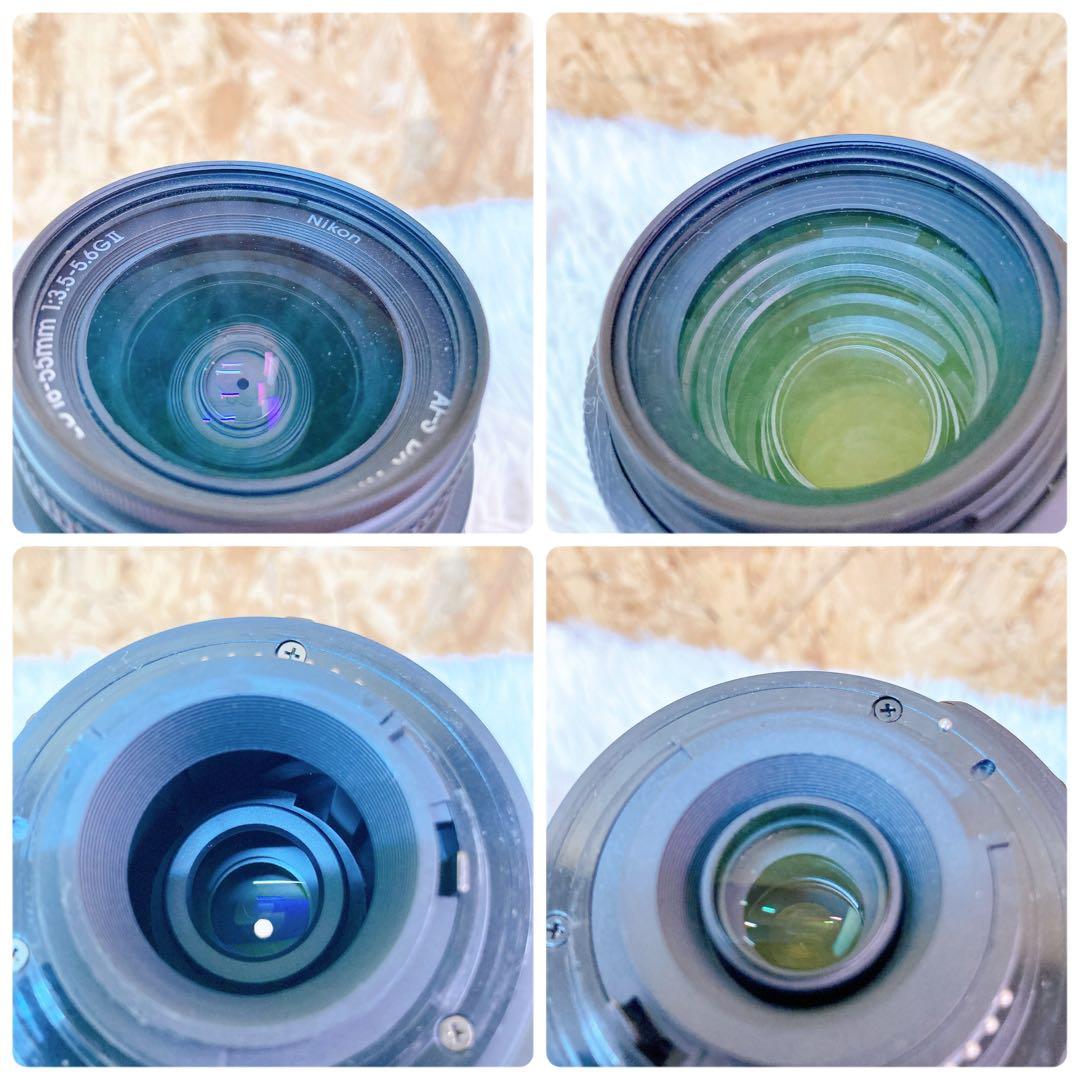 NIKON D40X ダブルズームキット