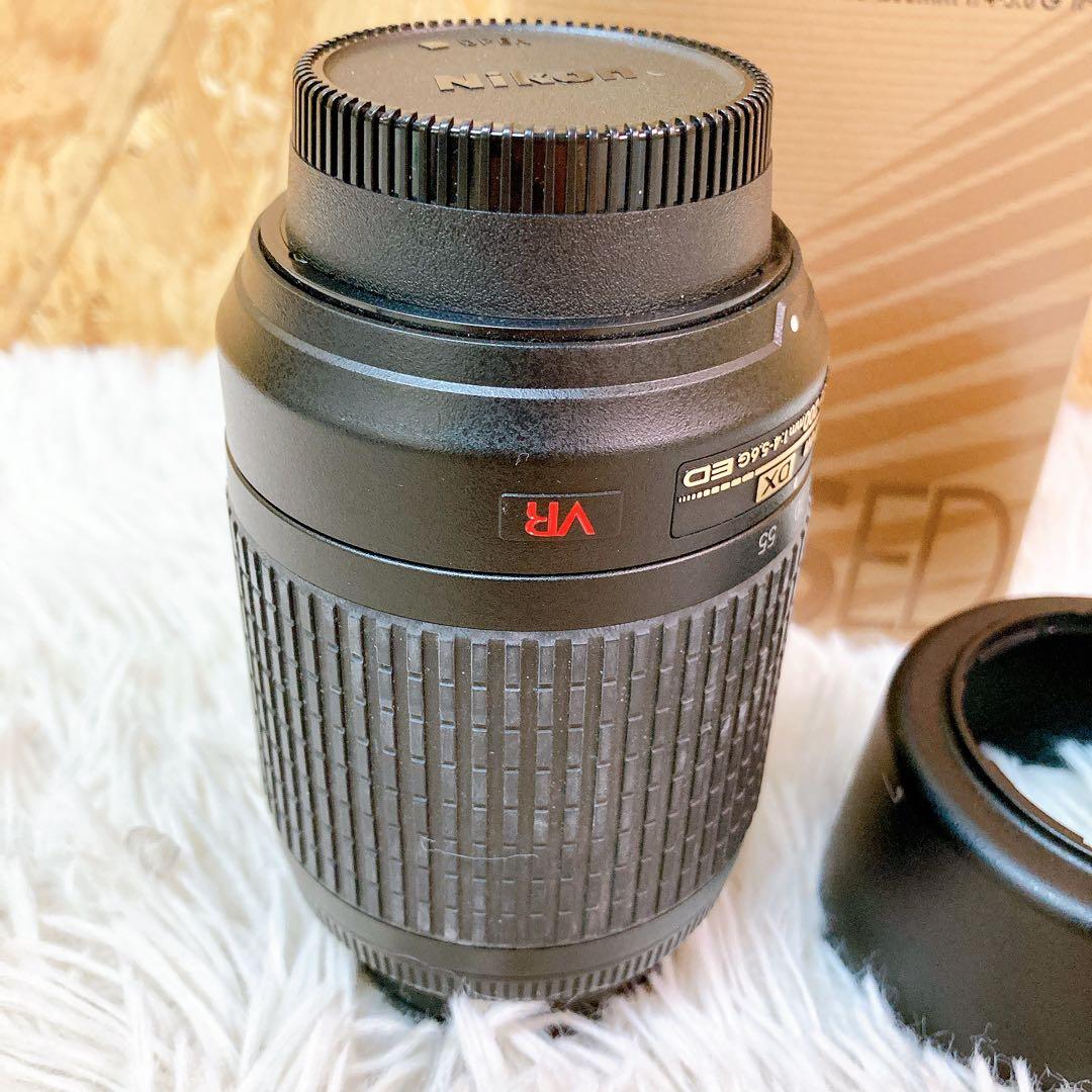 NIKON D40X ダブルズームキット