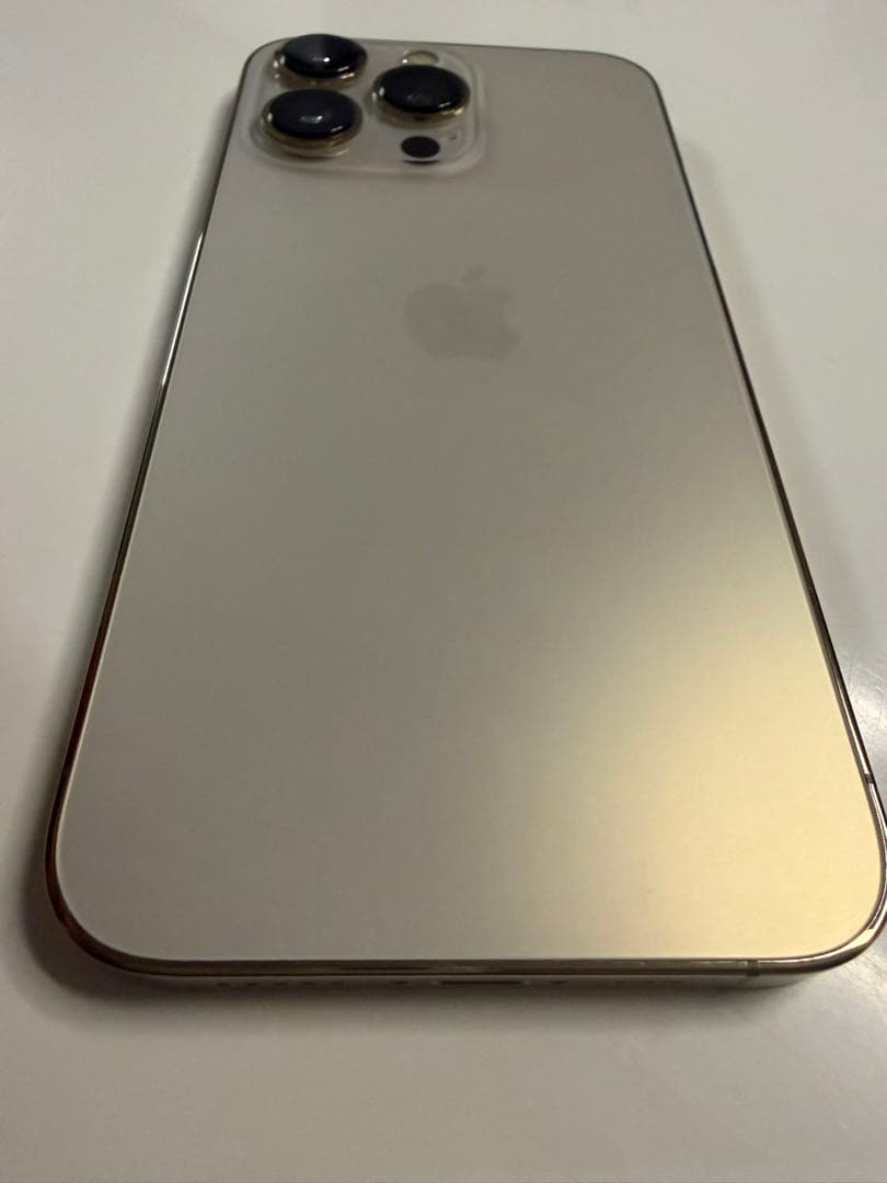 iPhone13pro 256GB ゴールド