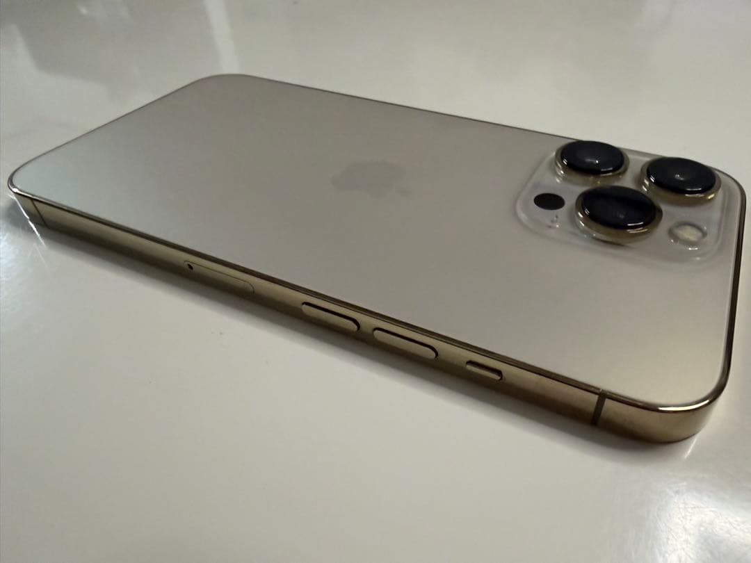 iPhone13pro 256GB ゴールド