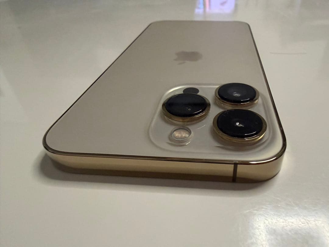 iPhone13pro 256GB ゴールド