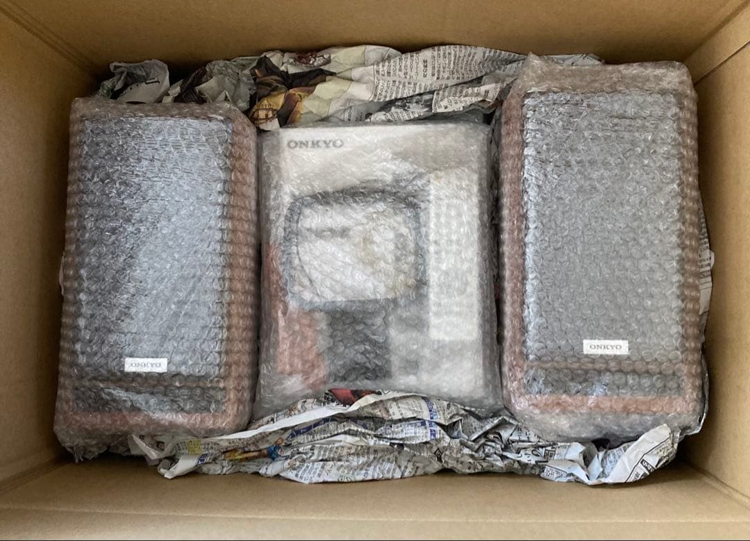 ONKYO FR-N7XX メンテナンス品