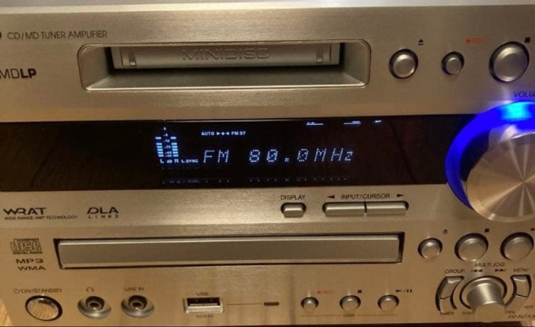 ONKYO FR-N7XX メンテナンス品