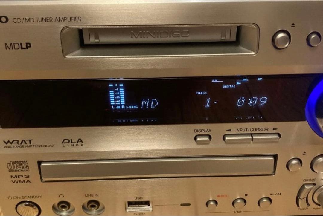 ONKYO FR-N7XX メンテナンス品