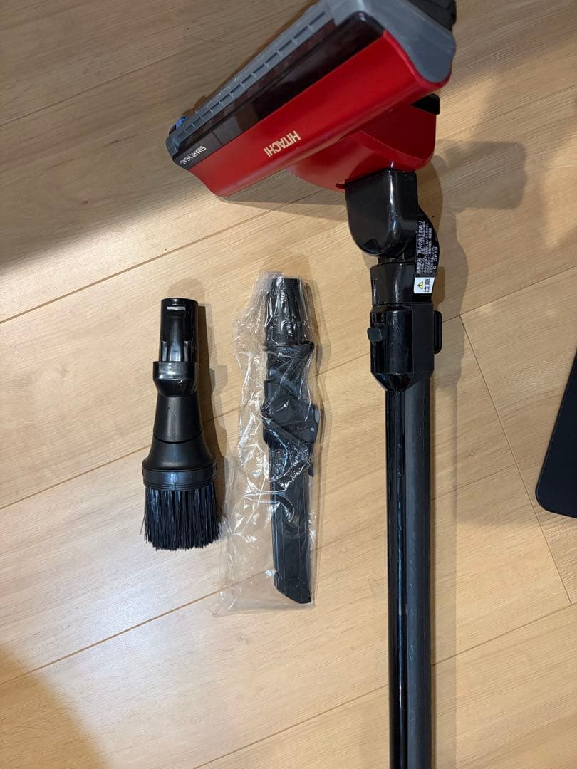 HITACHI PV-BHL2000J スティッククリーナー 本体