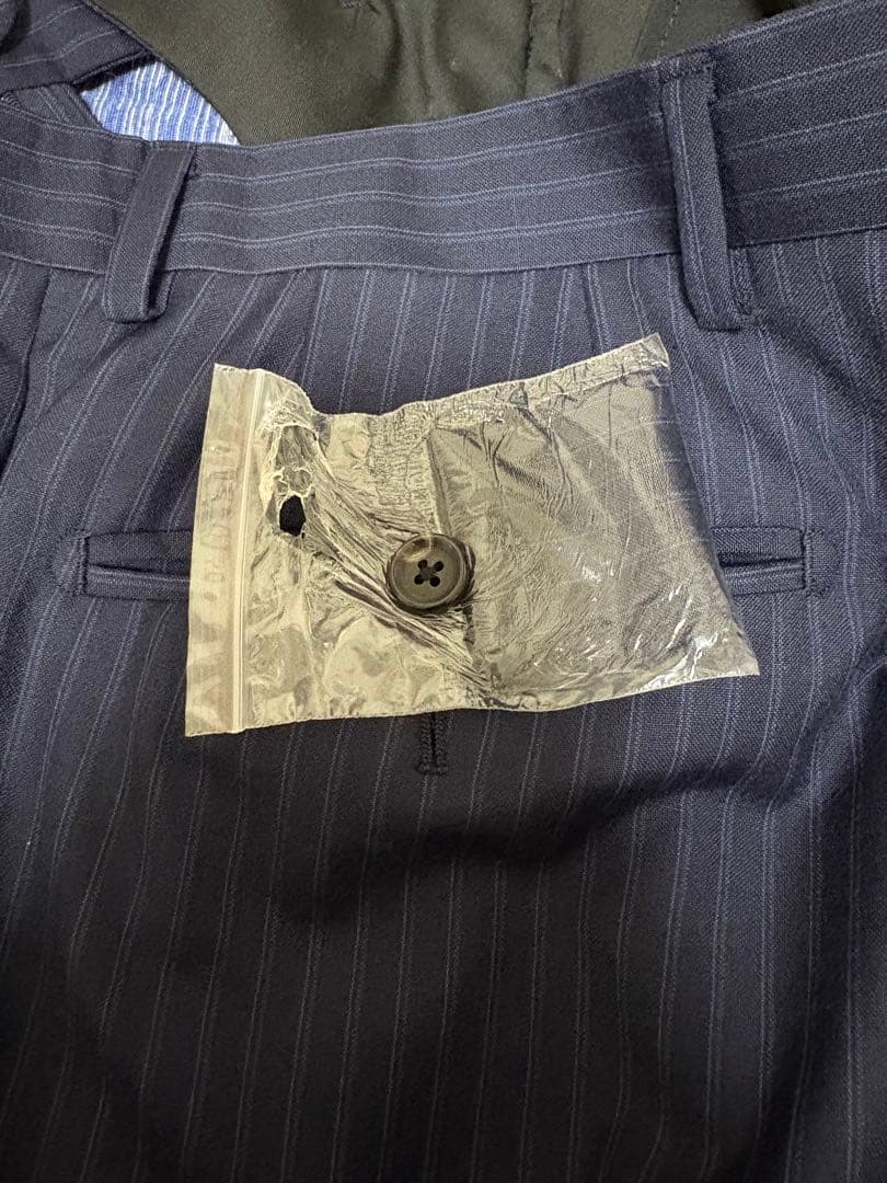 未使用級 only premio スーツ Ermenegildo Zegna