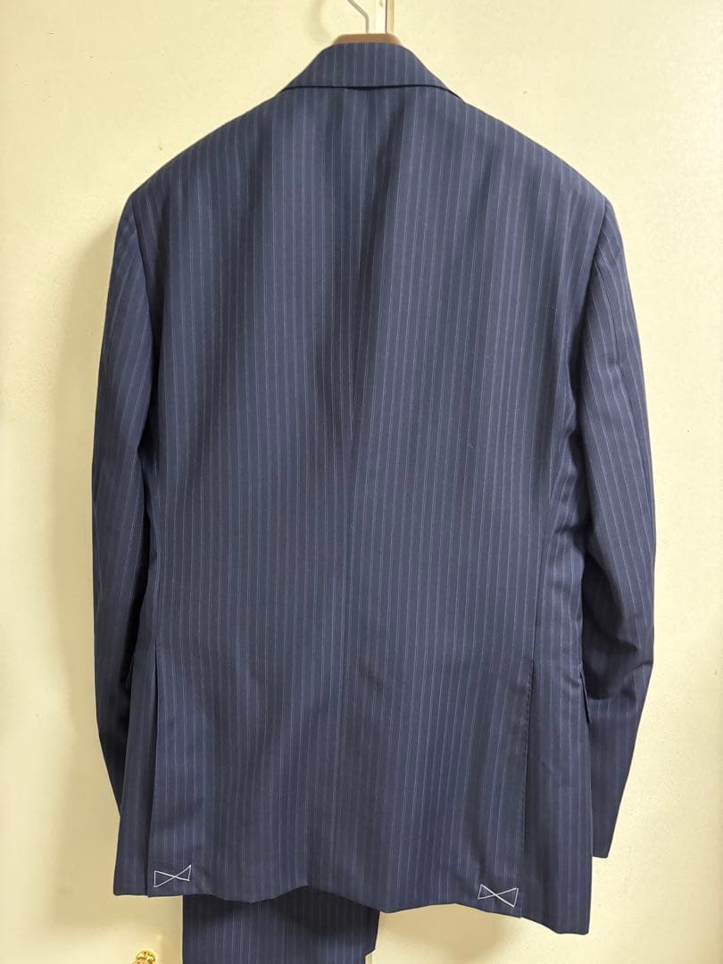 未使用級 only premio スーツ Ermenegildo Zegna