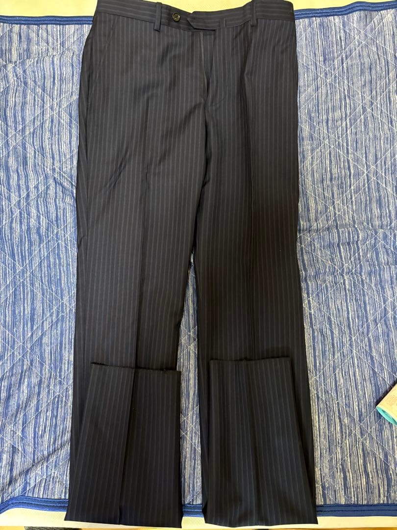 未使用級 only premio スーツ Ermenegildo Zegna