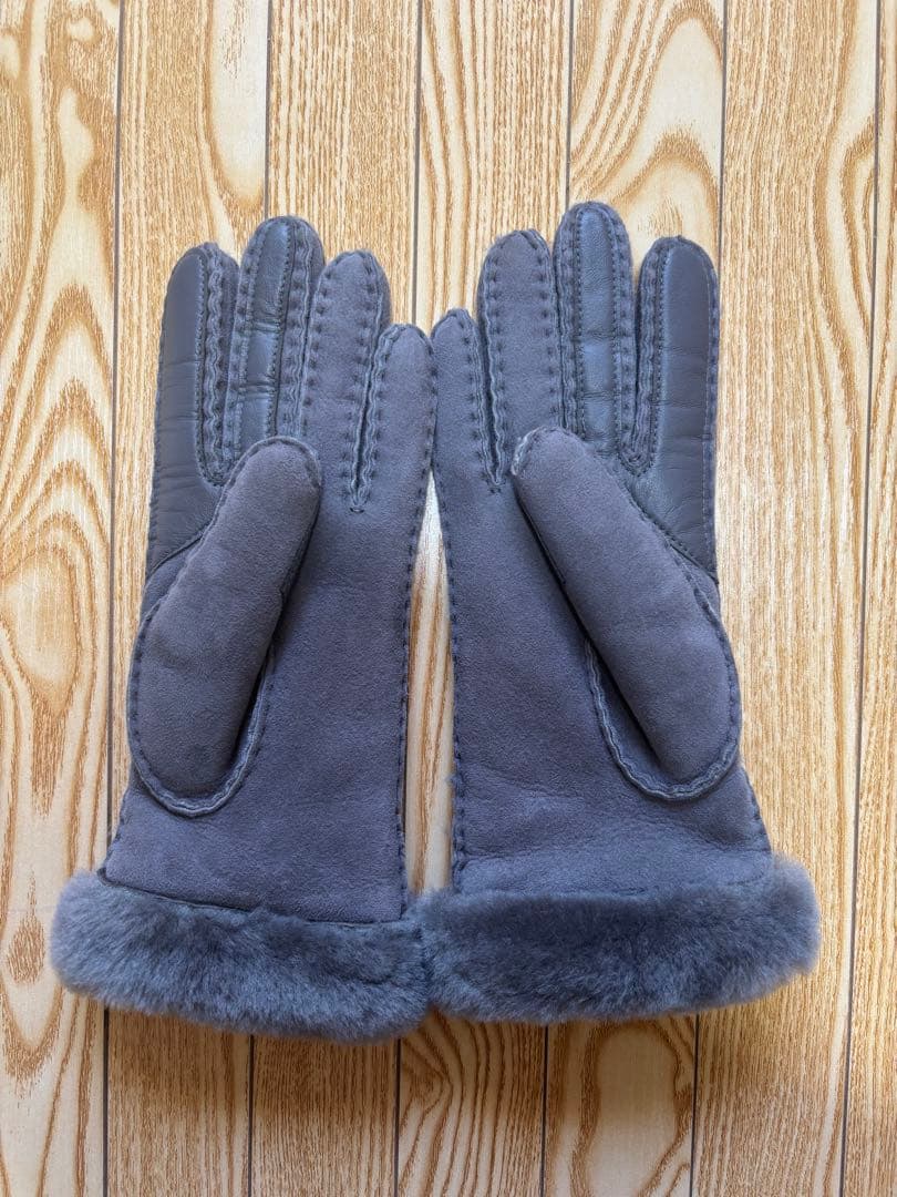 ★極美品★人気カラー♡UGGウィメンズ シームド テック手袋　M