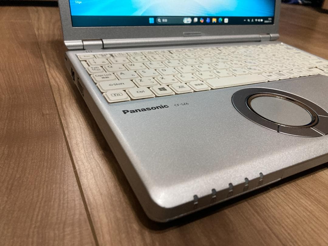 レッツノート SZ6 / i5 / 16GB/256GB/OFFICE 2021