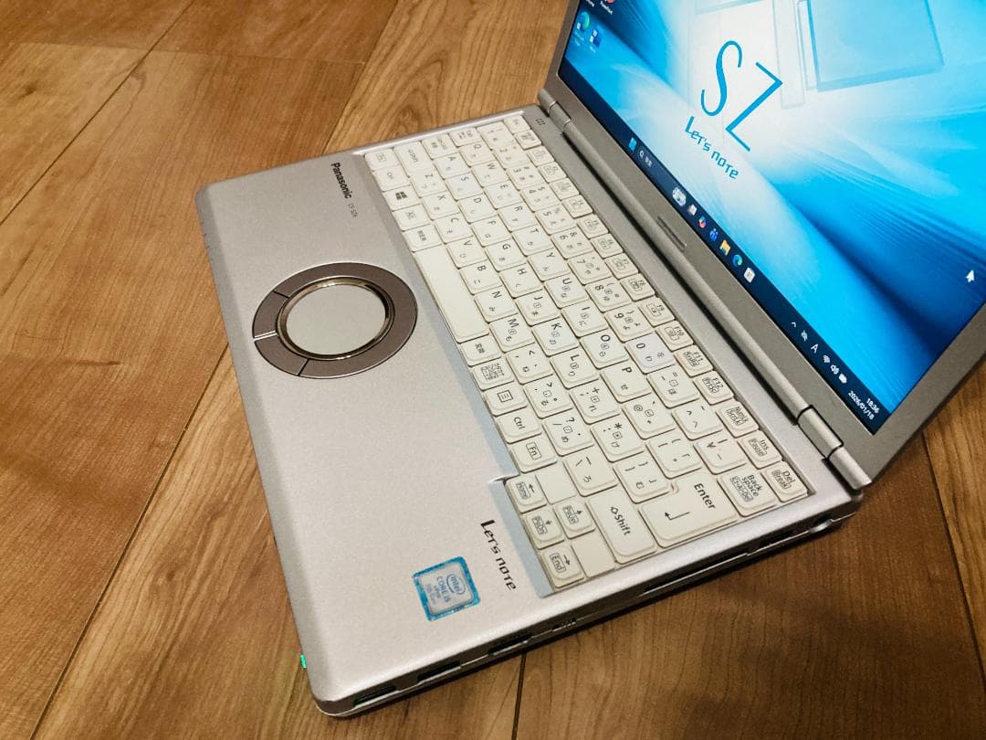 レッツノート SZ6 / i5 / 16GB/256GB/OFFICE 2021