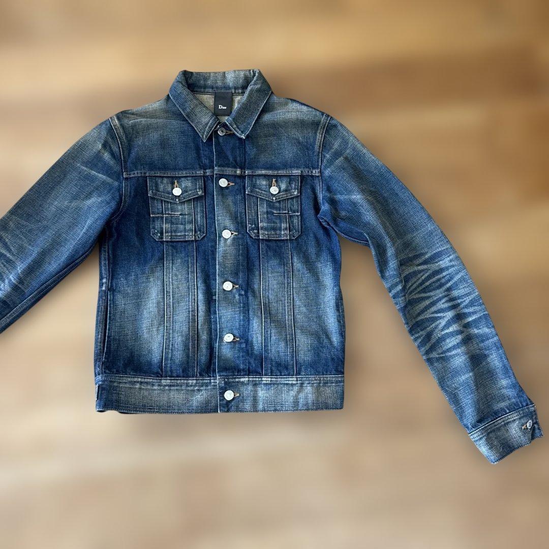 Dior デニムジャケット