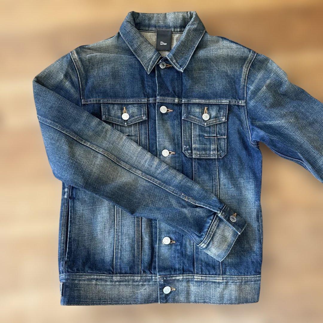 Dior デニムジャケット