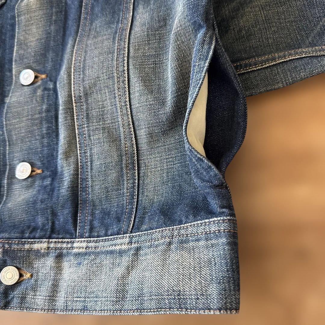 Dior デニムジャケット