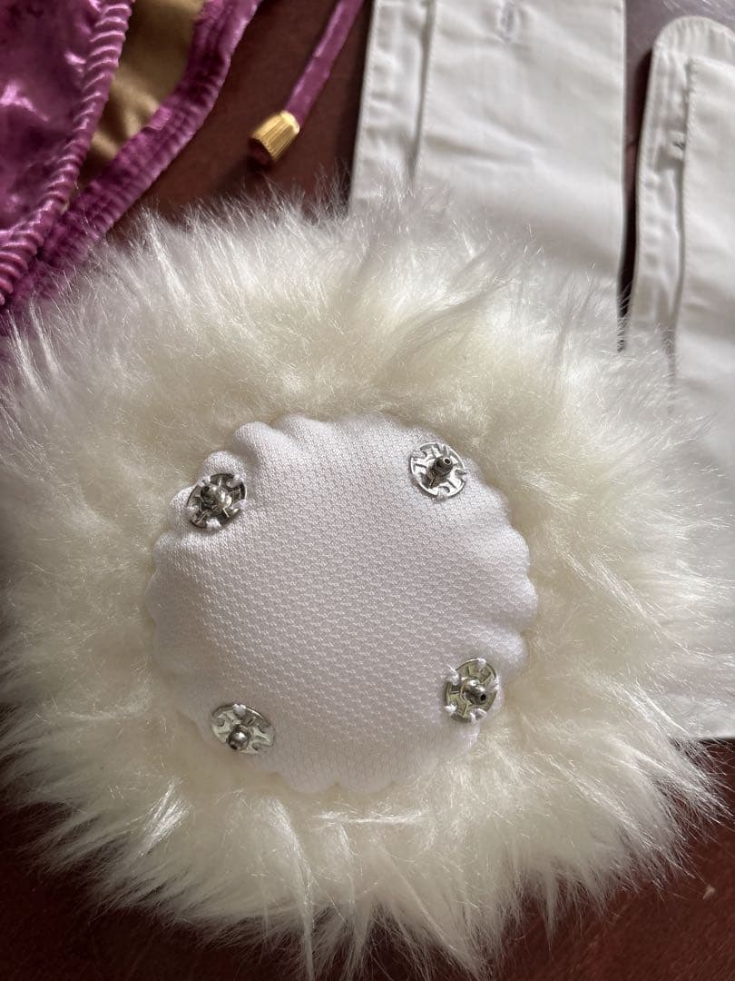 バニーガールコスチューム ピンク 6号