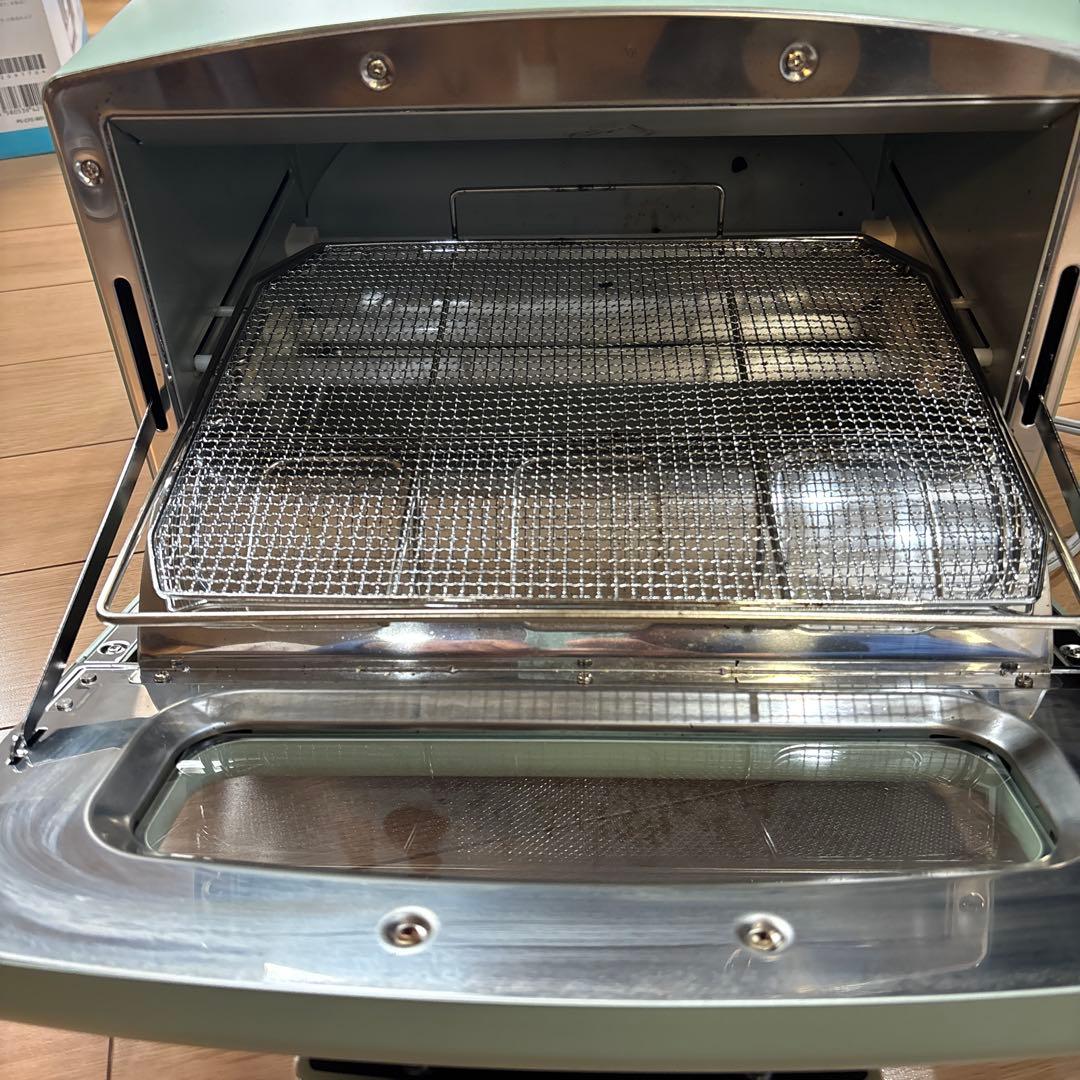 アラジン グラファイトグリルトースター AGT-G13A 2022年製