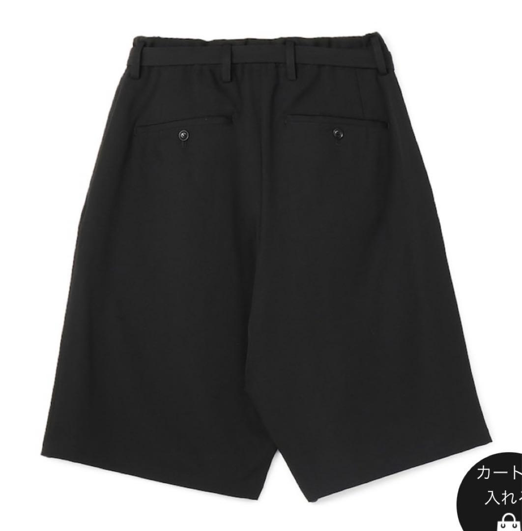 y's ハーフパンツ