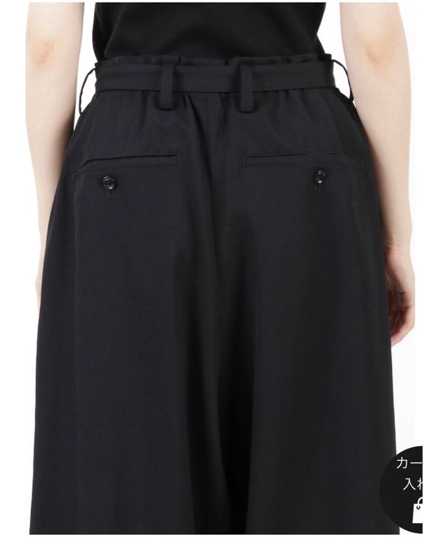 y's ハーフパンツ