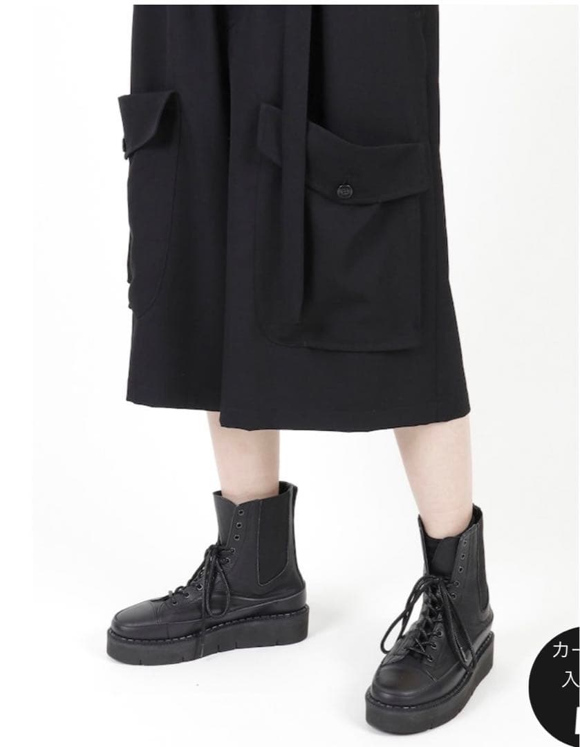 y's ハーフパンツ