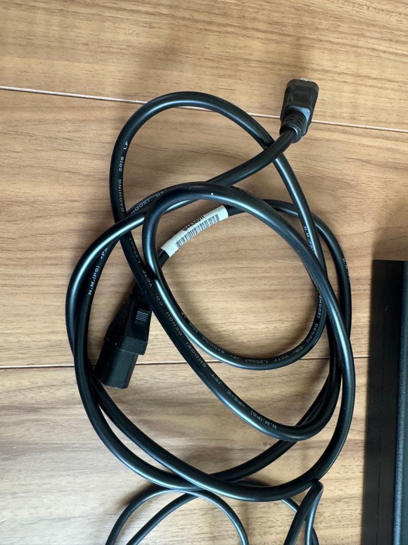 SONY ACDP-240E02 電源アダプター