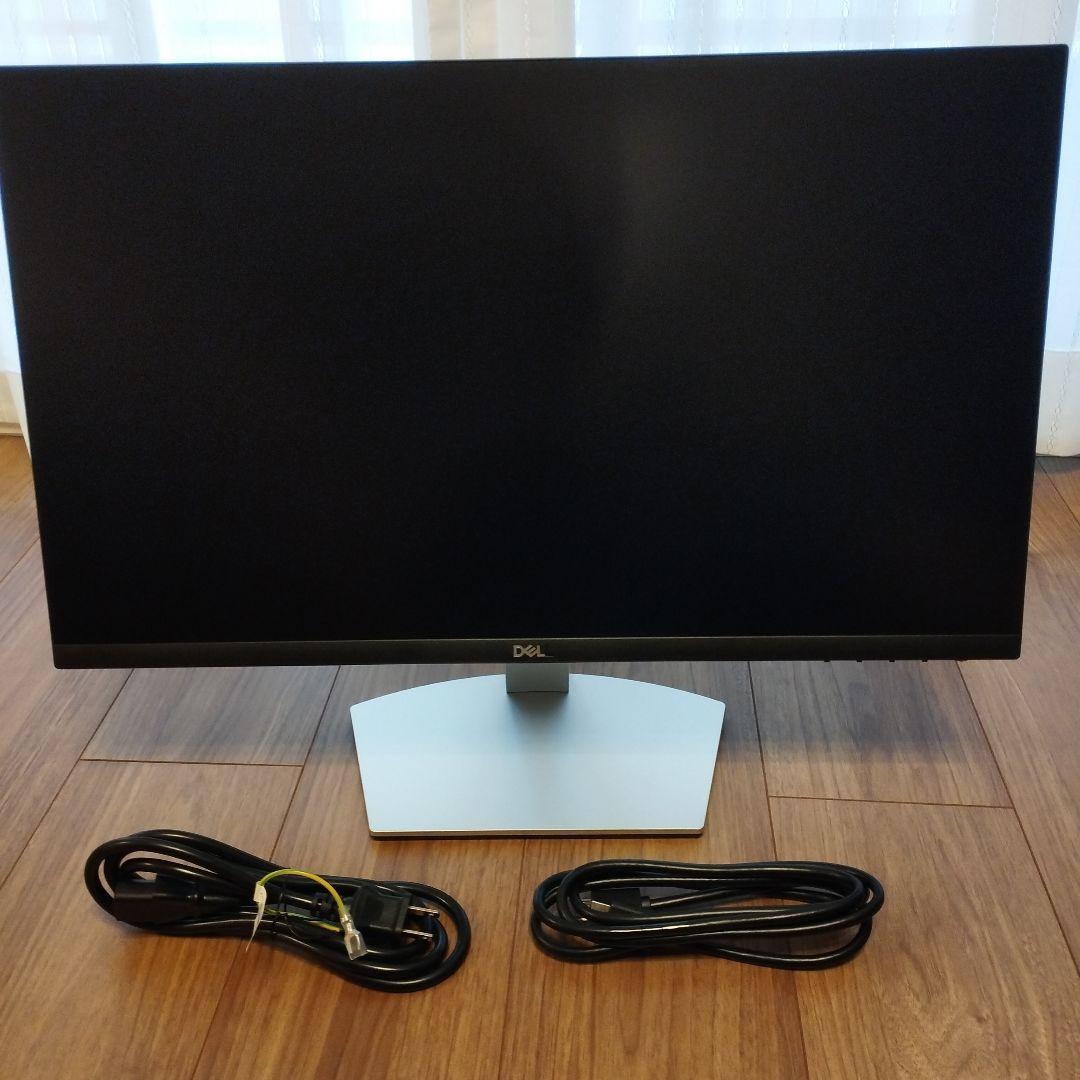 dell　23.8インチモニタ　S2421HN