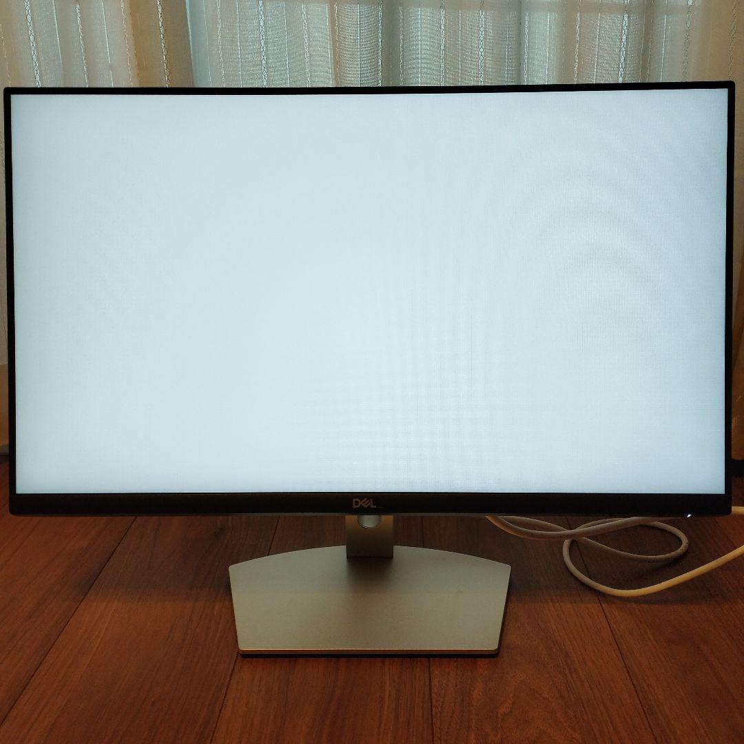dell　23.8インチモニタ　S2421HN