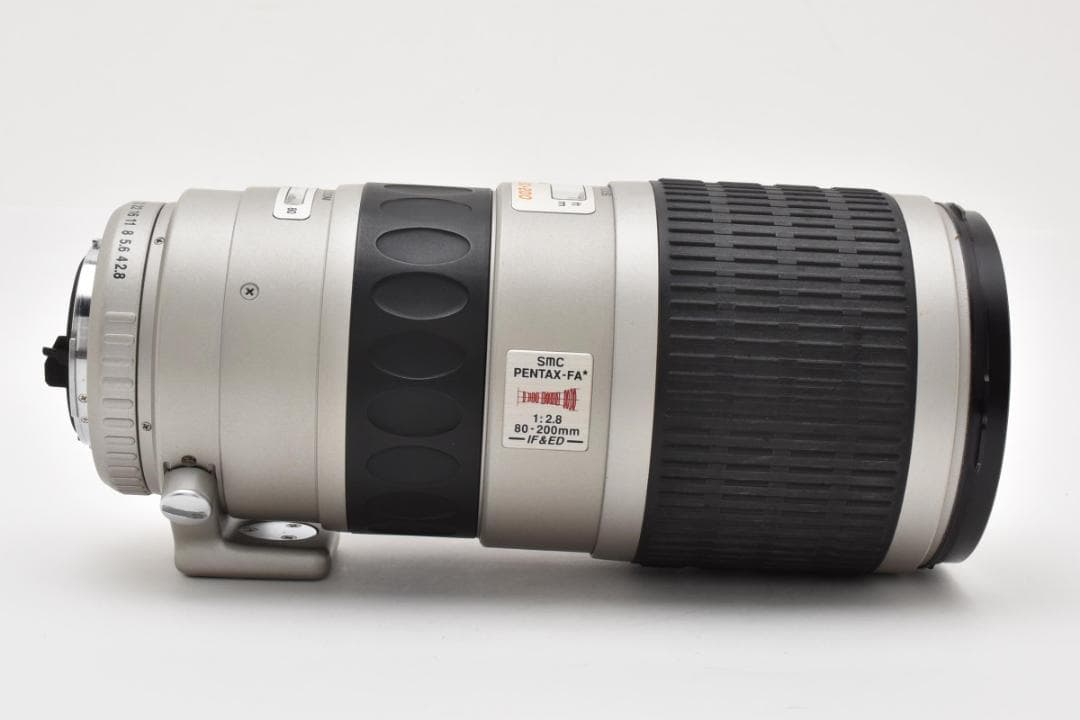 ★美品★ペンタックス FA ★ 80-200mm f2.8 ED IF