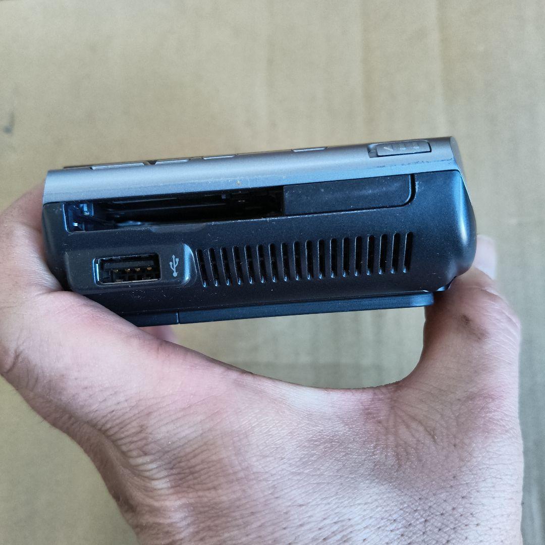 SONY VAIO バイオ VGN-UX70「ジャンク」　本体のみ