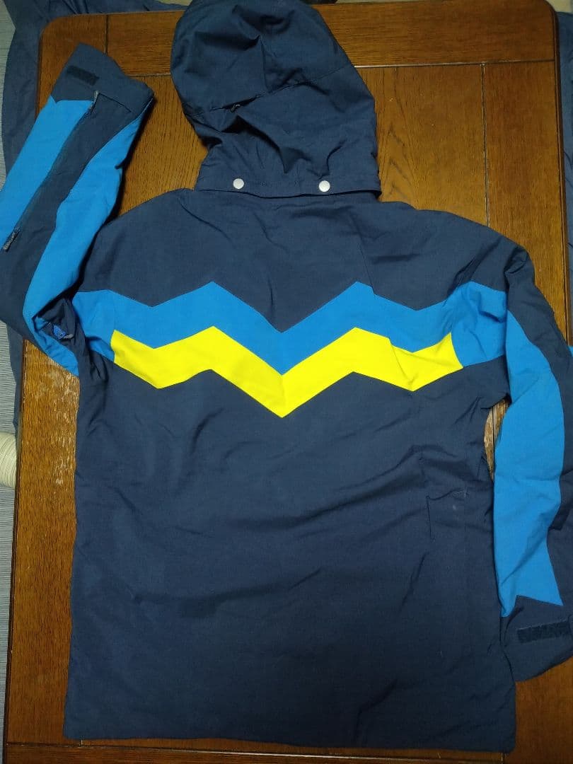 良品 Mizuno ミズノ スキーウェア ジャケット XL