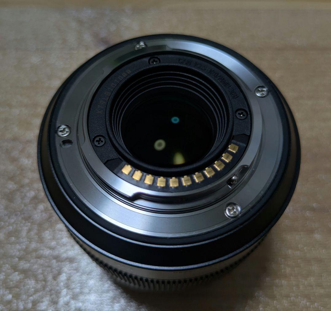 美品 LEICA DG SUMMILUX 25mm F1.4 H-XA025