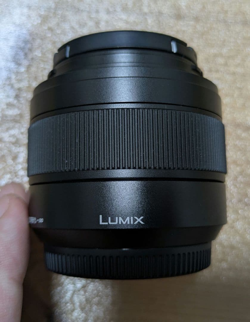 美品 LEICA DG SUMMILUX 25mm F1.4 H-XA025