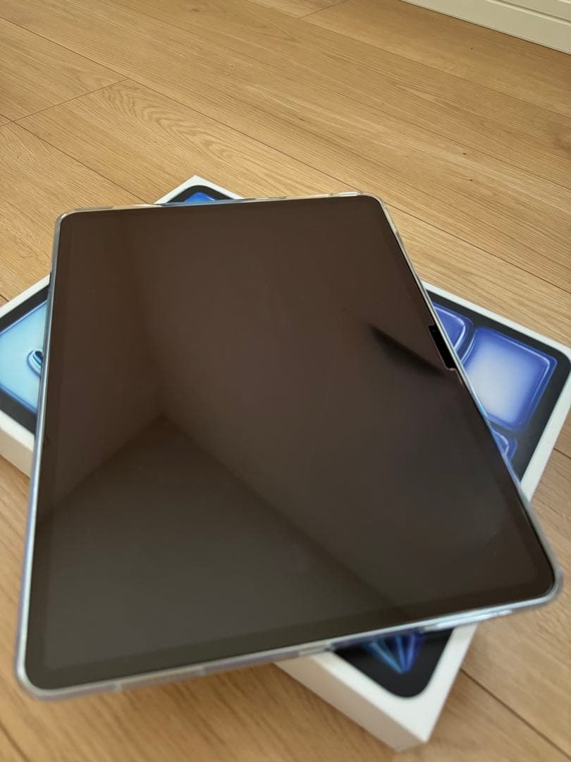 iPad Air 13インチ (M3) 128GB Wi-Fi ブルー