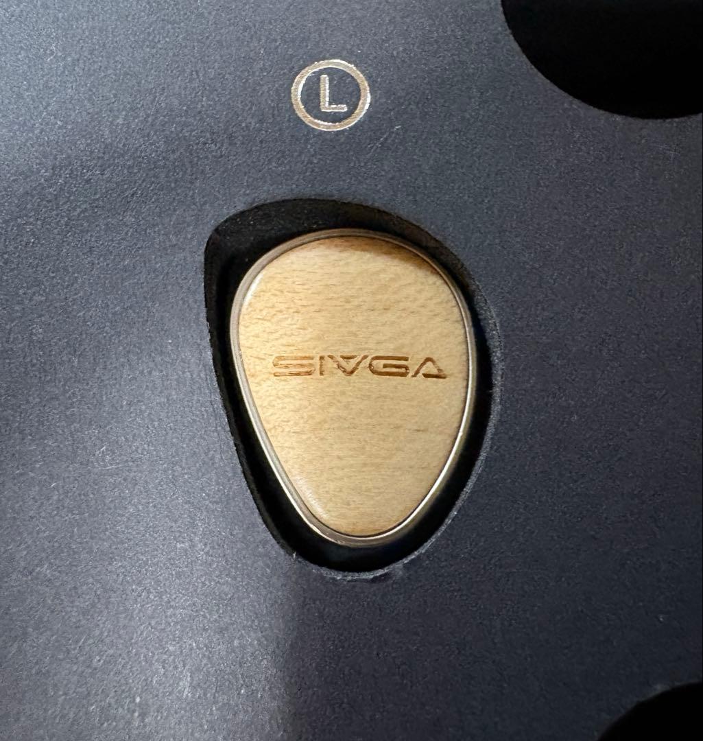 イヤホン sivga que