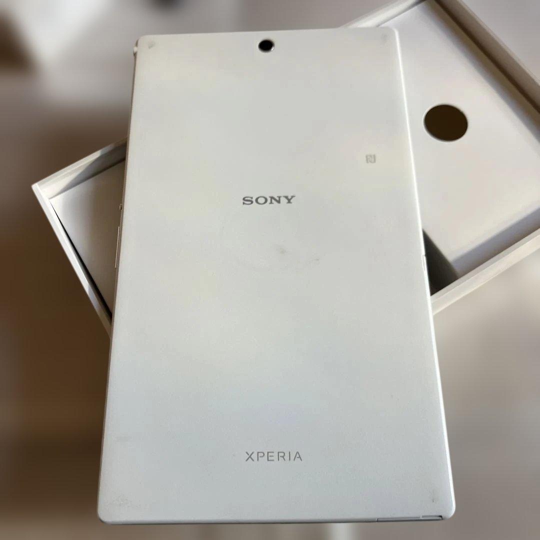 SONY Androidタブレット SGP612 Xperia Z3