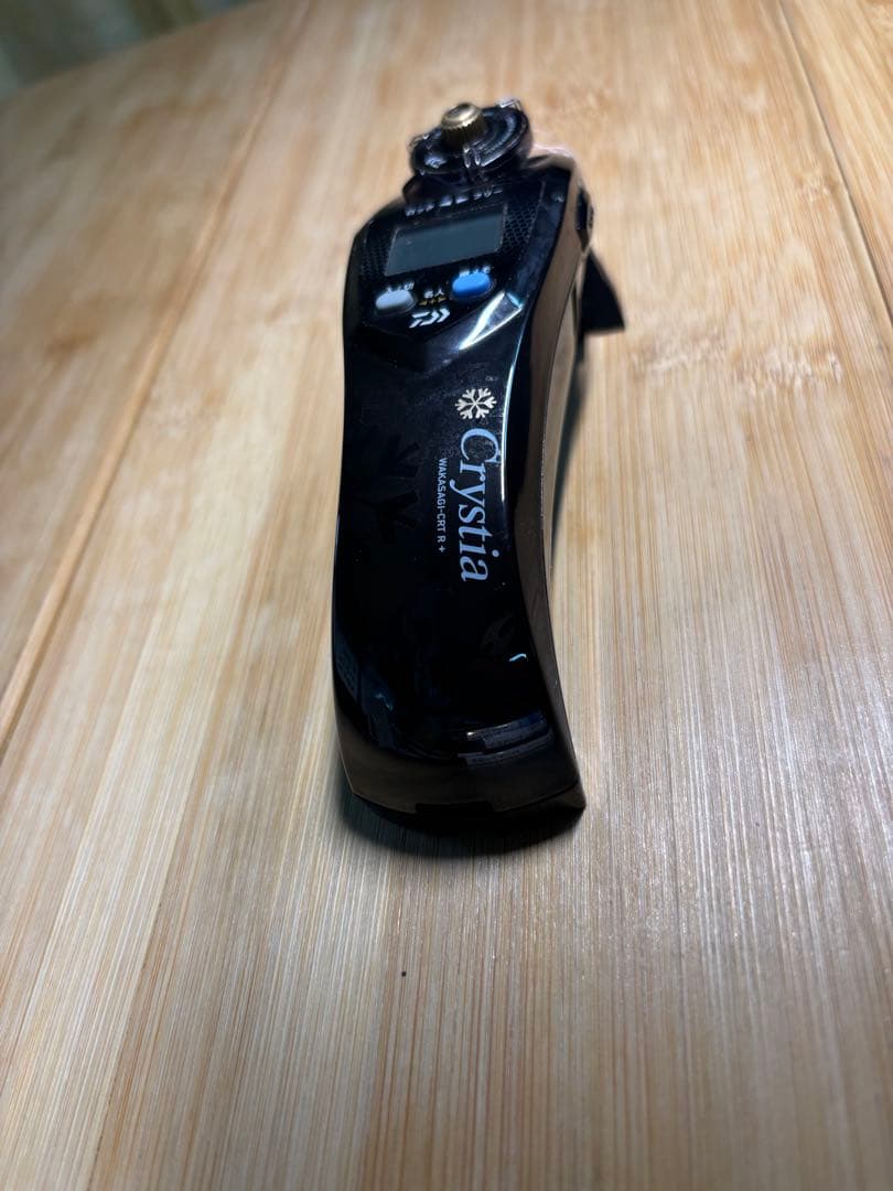 Crystal ワカサギリール デジタル