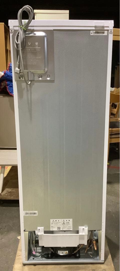 ⭐️2025年製⭐️ シャープ 2ドア冷凍冷蔵庫 SJ-D18P-W 179L★