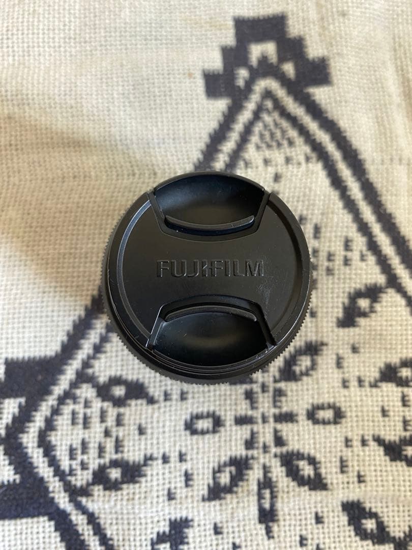 【最終値下げ】XF35mm F2 R WR